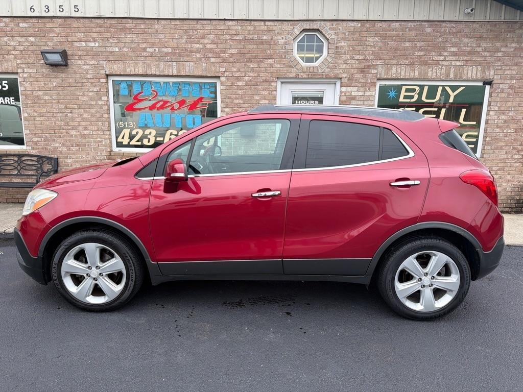 Buick Encore Base FWD 2015