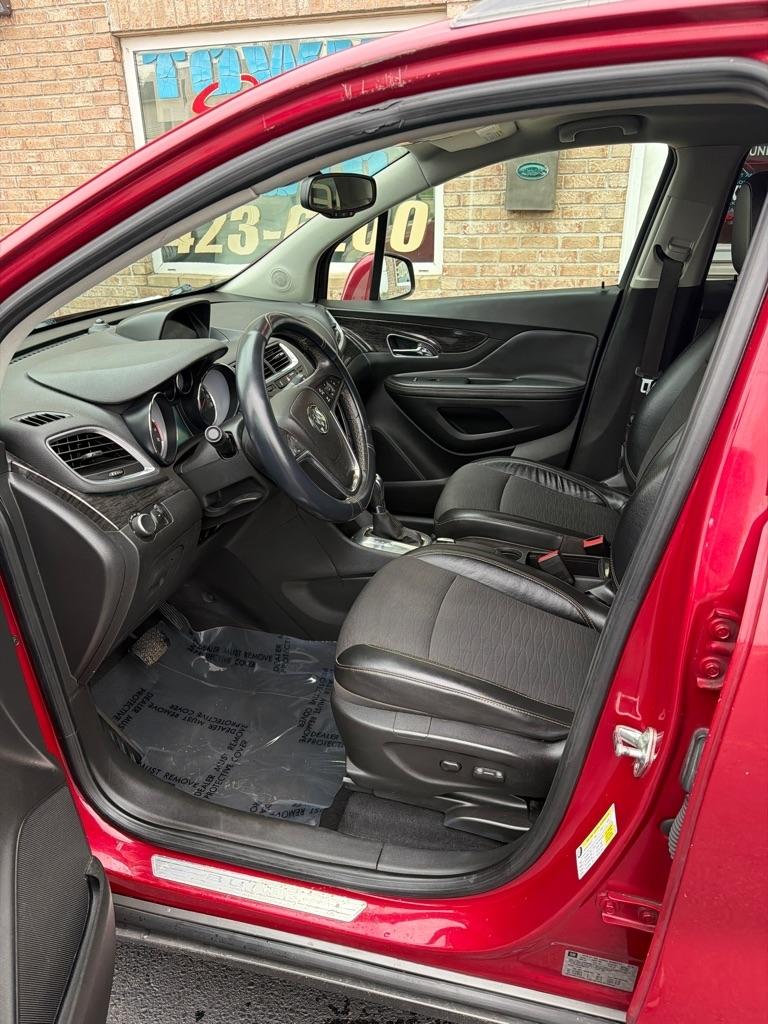 Buick Encore Base FWD 2015