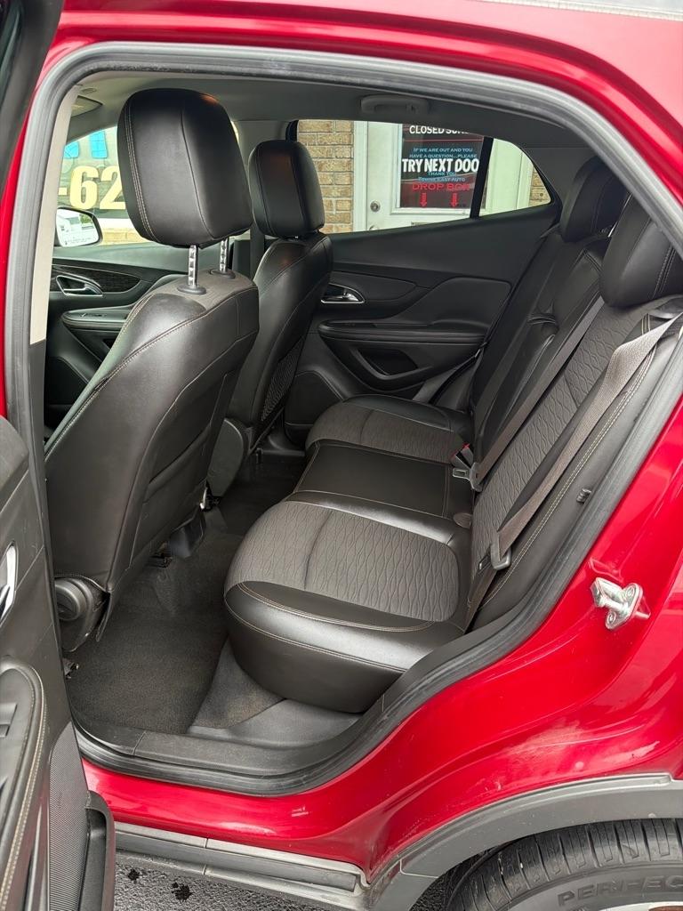 Buick Encore Base FWD 2015