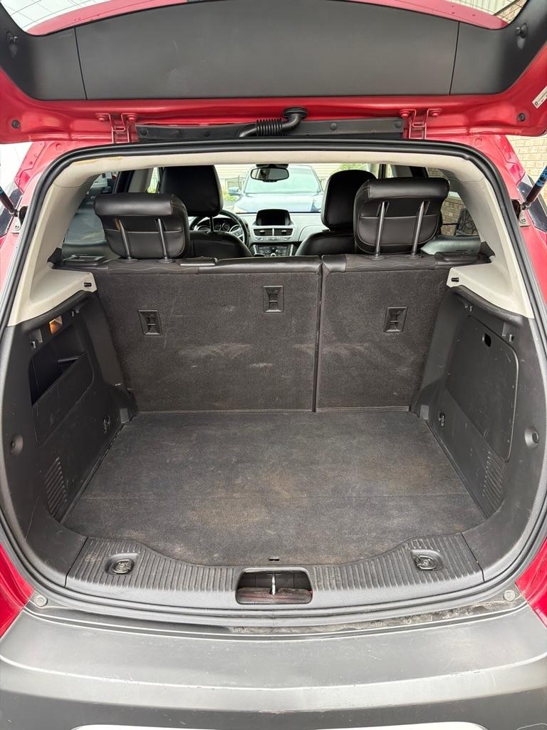 Buick Encore Base FWD 2015