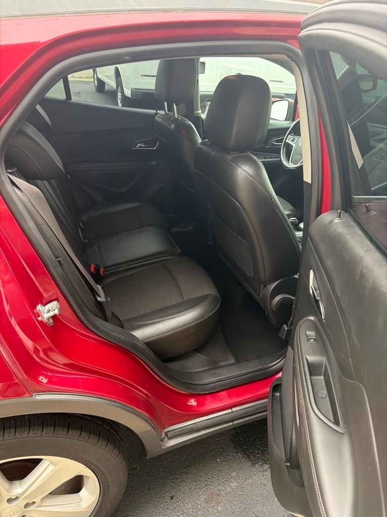Buick Encore Base FWD 2015