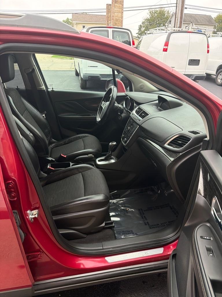 Buick Encore Base FWD 2015