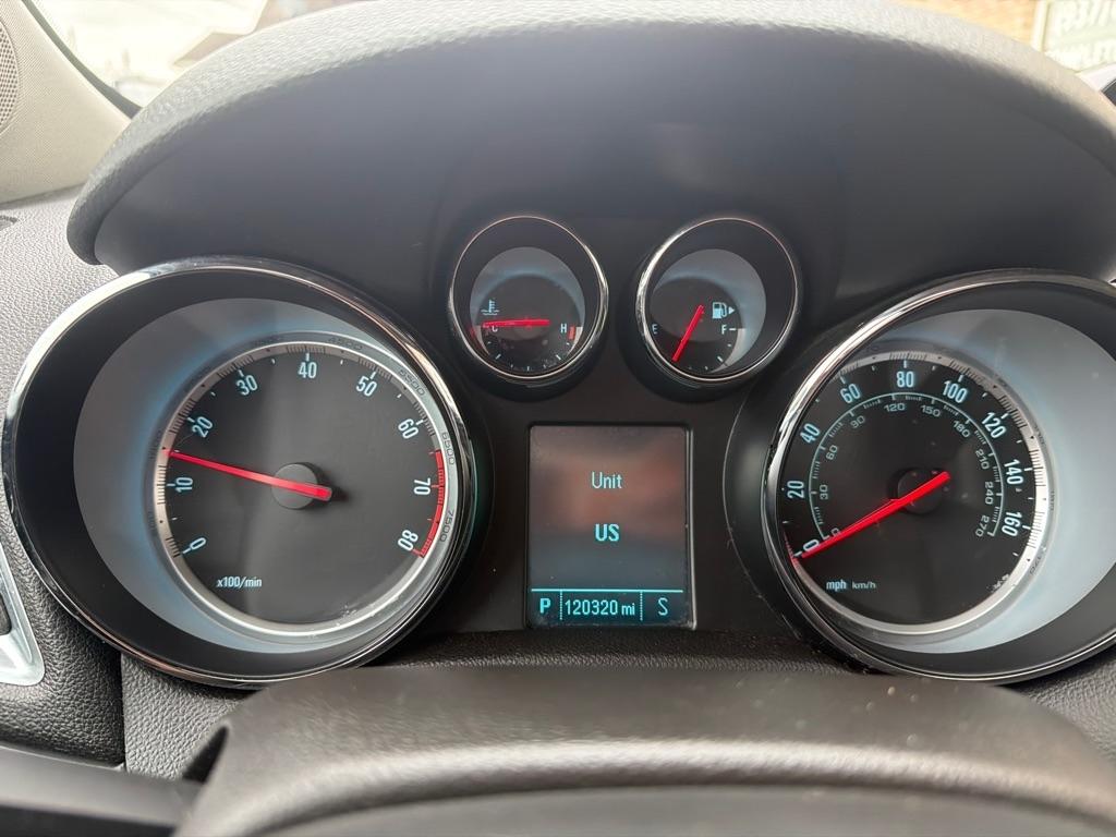 Buick Encore Base FWD 2015