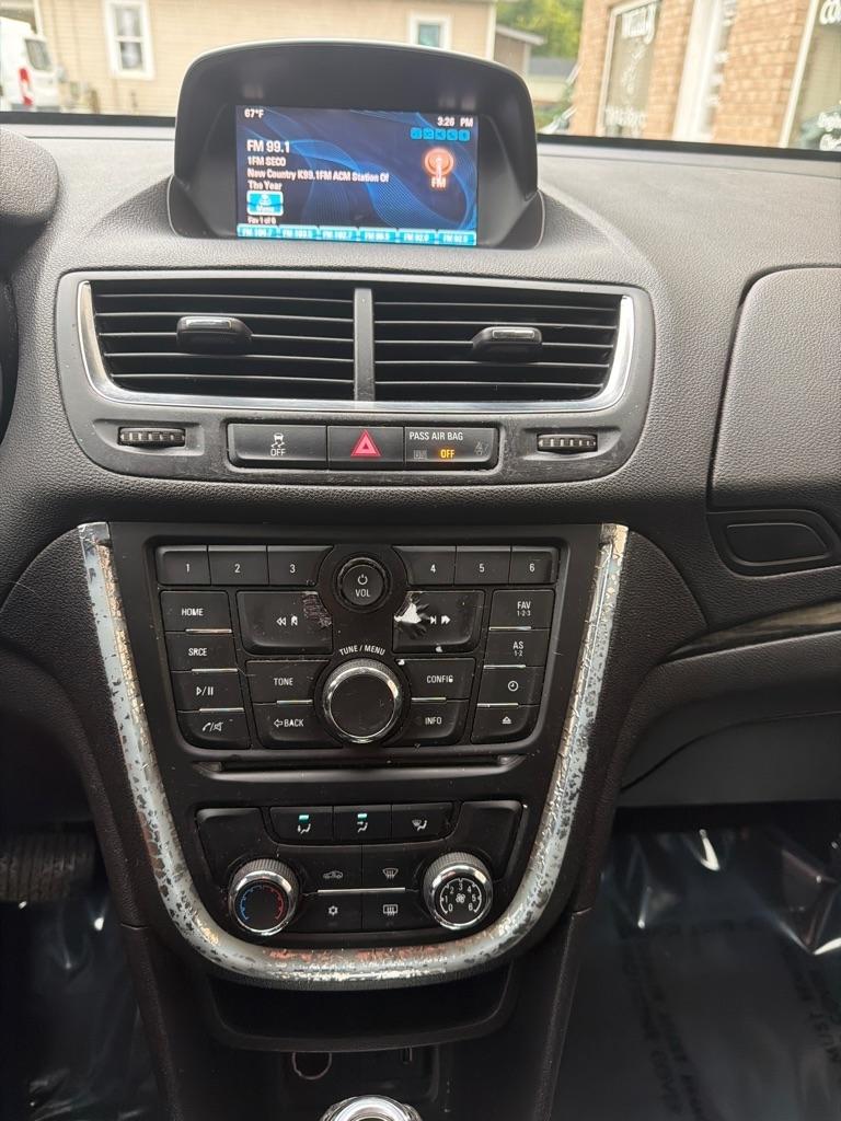 Buick Encore Base FWD 2015