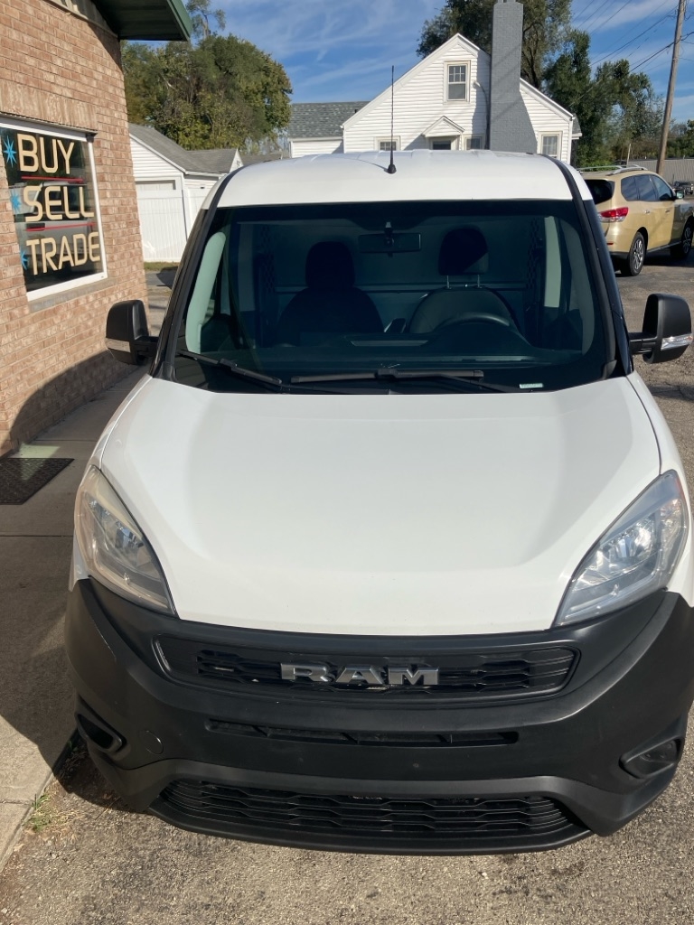 2021 RAM Promaster City