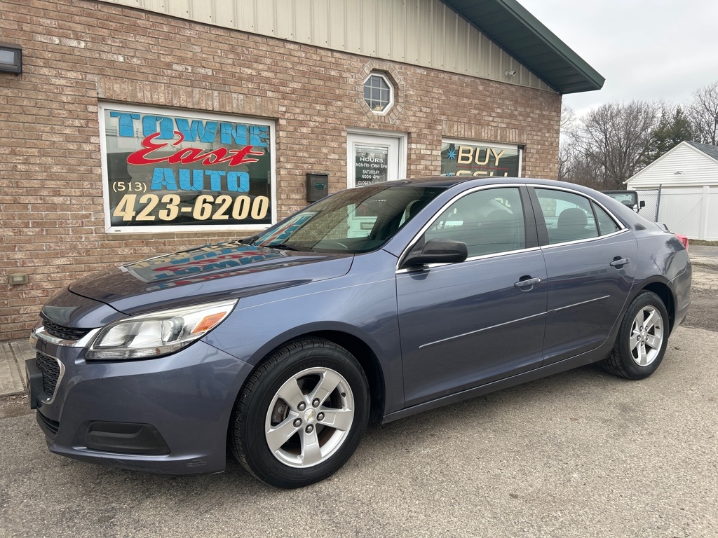 2014 Chevrolet Malibu LS
