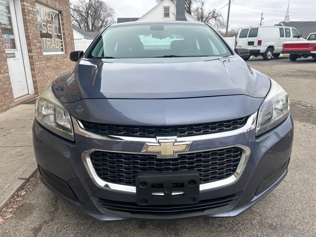 2014 Chevrolet Malibu 1LT's photo
