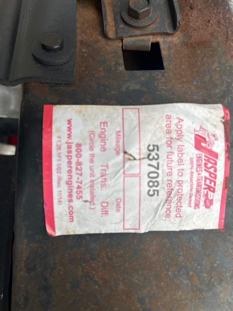 Chevrolet S10 Pickup EL Reg. Cab Short Bed 2WD 1989