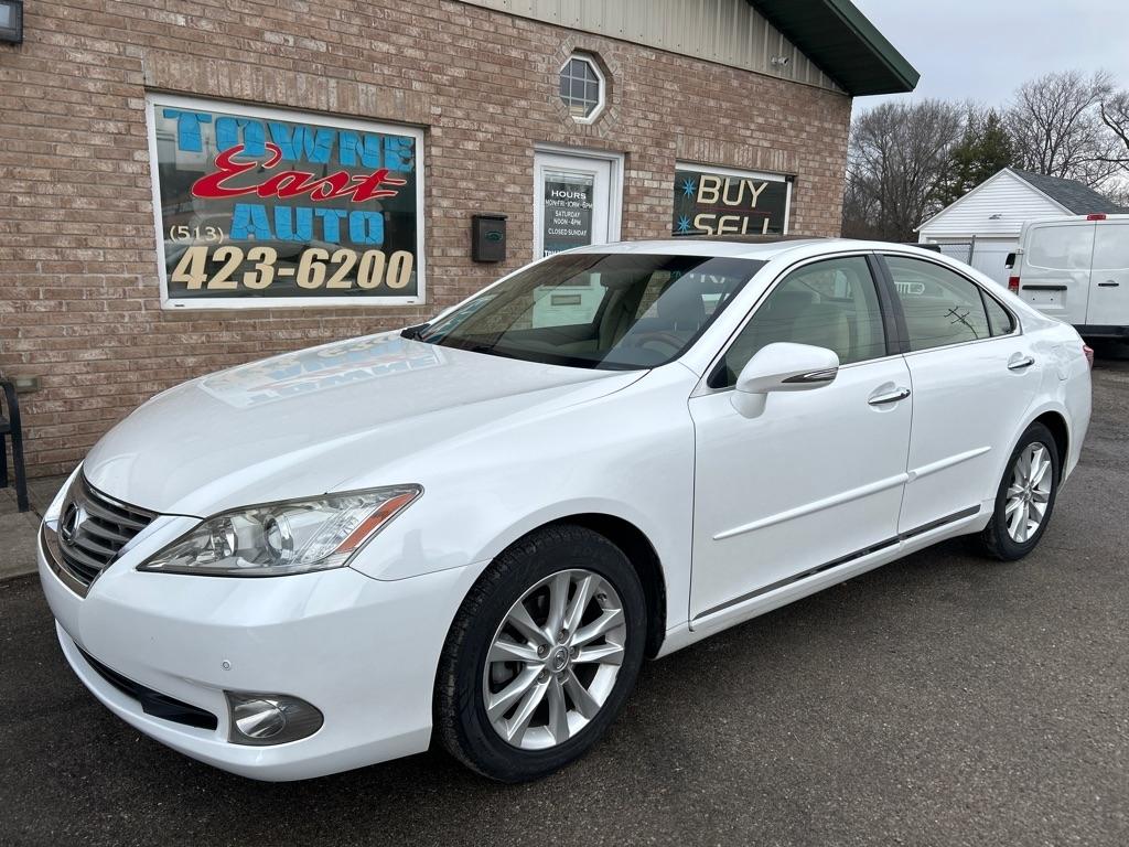 2012 Lexus ES 350 Sedan