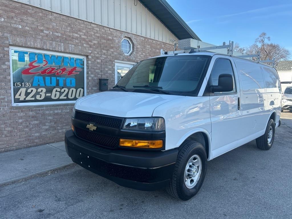 2020 Chevrolet Express 2500 Cargo