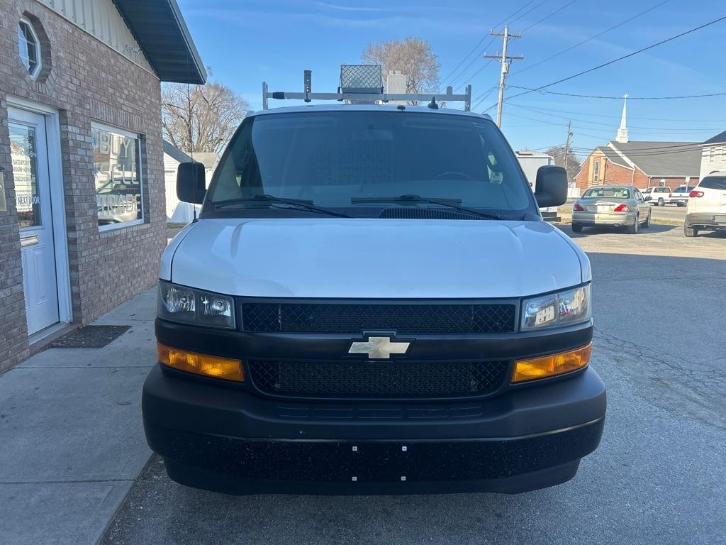Chevrolet Express 2500 Cargo 2020