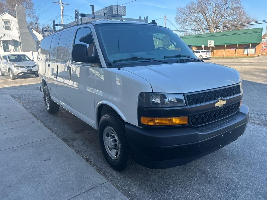 Chevrolet Express 2500 Cargo 2020