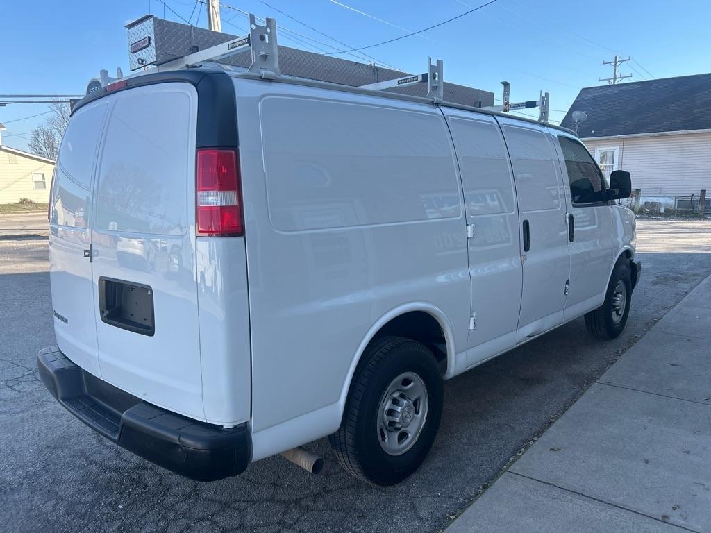 Chevrolet Express 2500 Cargo 2020