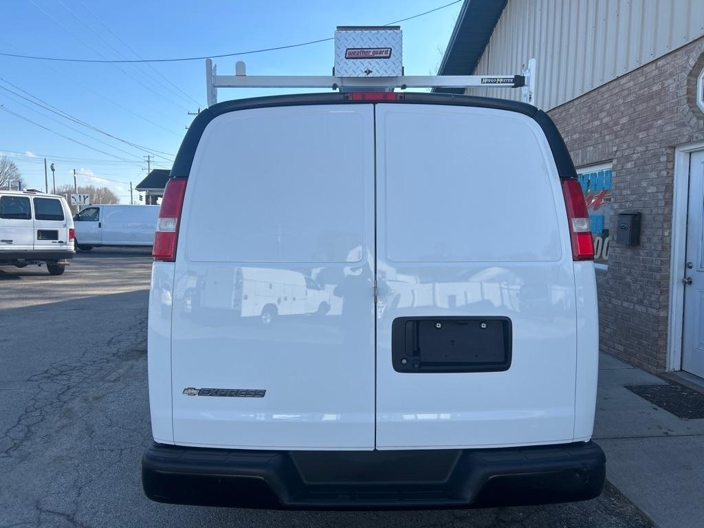 Chevrolet Express 2500 Cargo 2020