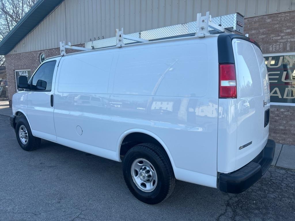 Chevrolet Express 2500 Cargo 2020