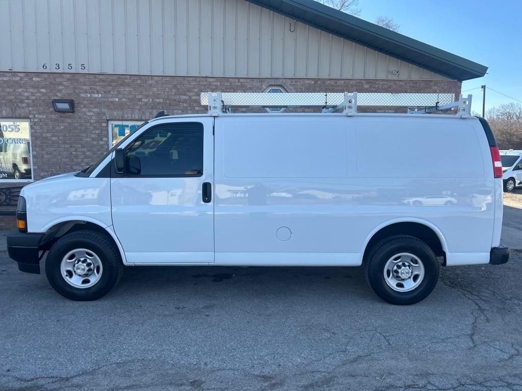 Chevrolet Express 2500 Cargo 2020