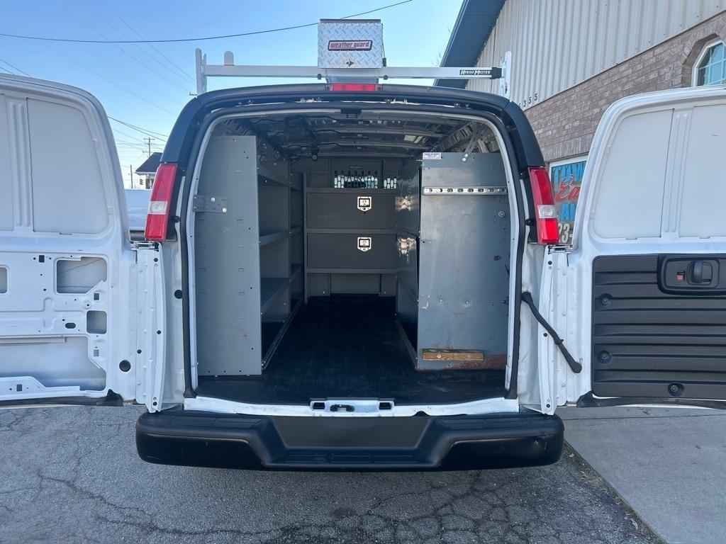 Chevrolet Express 2500 Cargo 2020