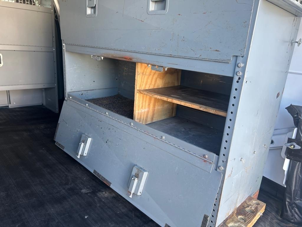 Chevrolet Express 2500 Cargo 2020