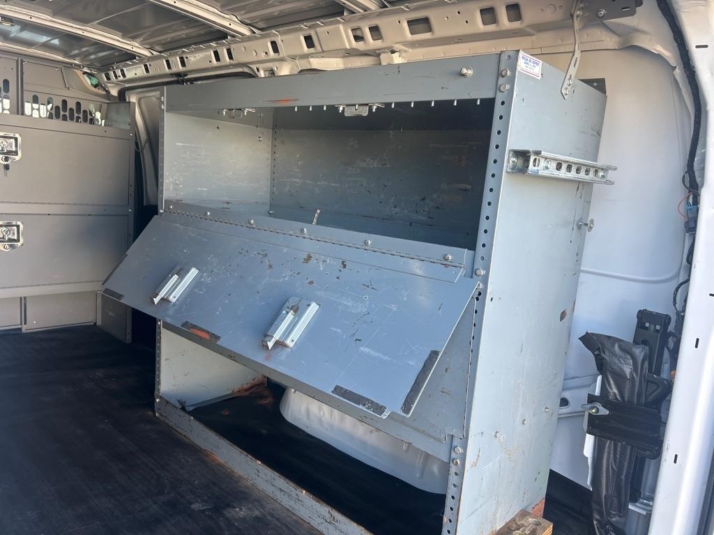 Chevrolet Express 2500 Cargo 2020