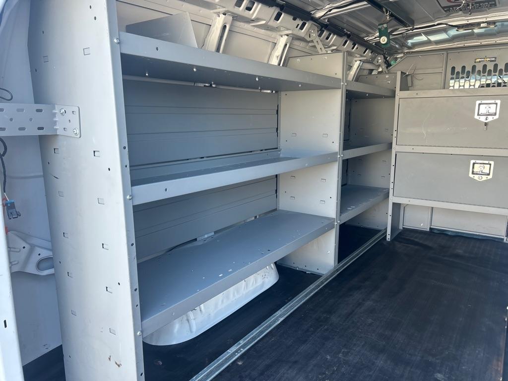 Chevrolet Express 2500 Cargo 2020