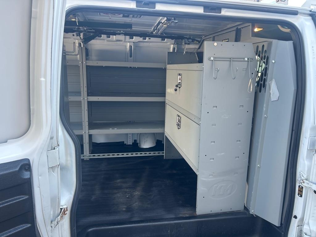 Chevrolet Express 2500 Cargo 2020