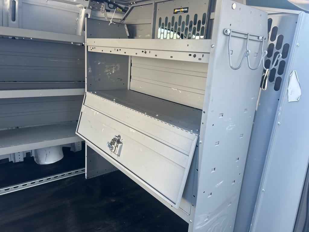 Chevrolet Express 2500 Cargo 2020