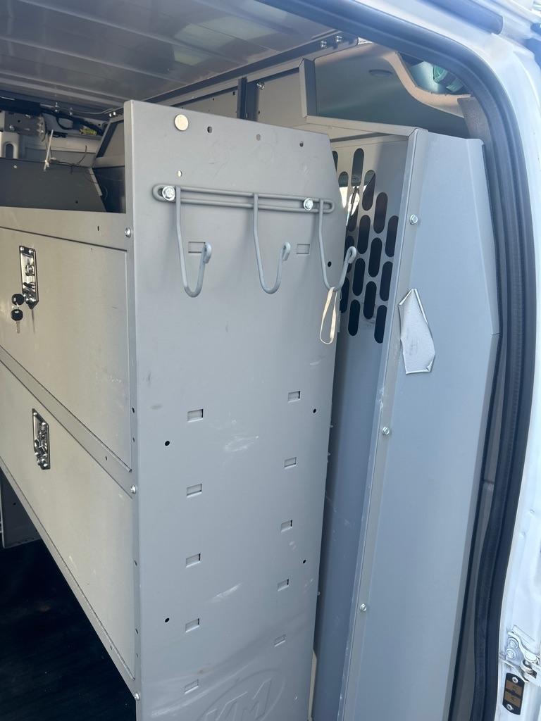 Chevrolet Express 2500 Cargo 2020