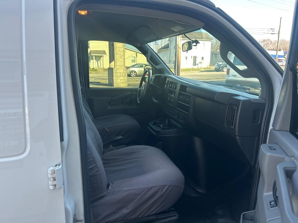 Chevrolet Express 2500 Cargo 2020