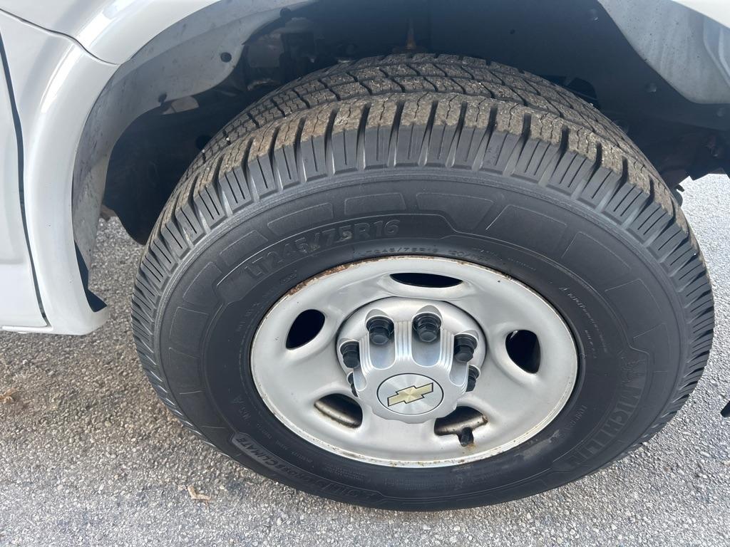 Chevrolet Express 2500 Cargo 2020