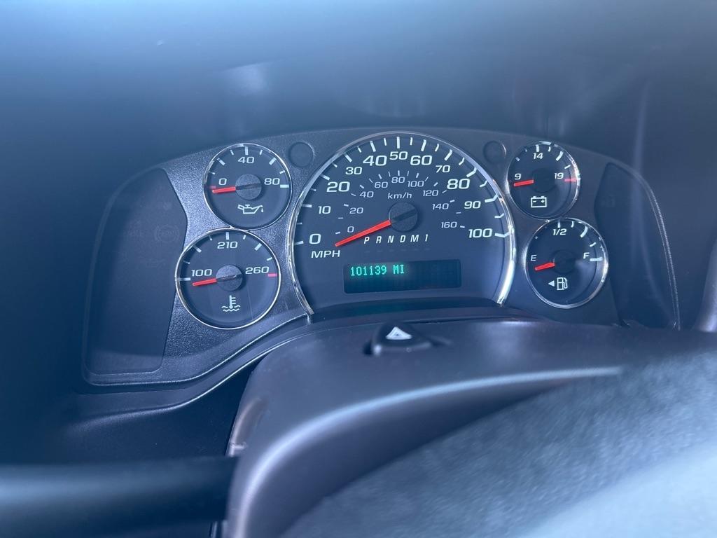 Chevrolet Express 2500 Cargo 2020