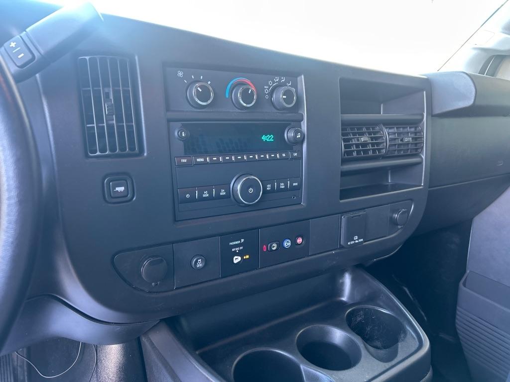 Chevrolet Express 2500 Cargo 2020