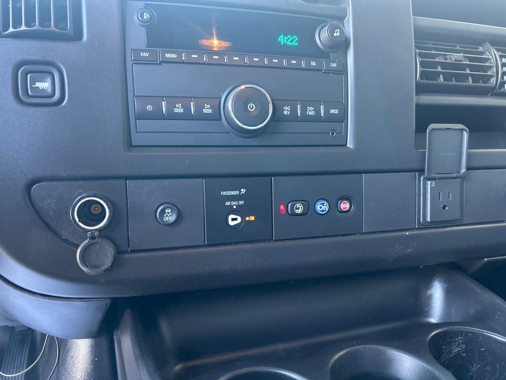 Chevrolet Express 2500 Cargo 2020