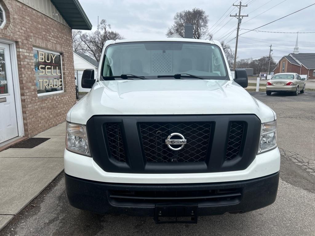 Nissan NV Cargo 1500 S 2018