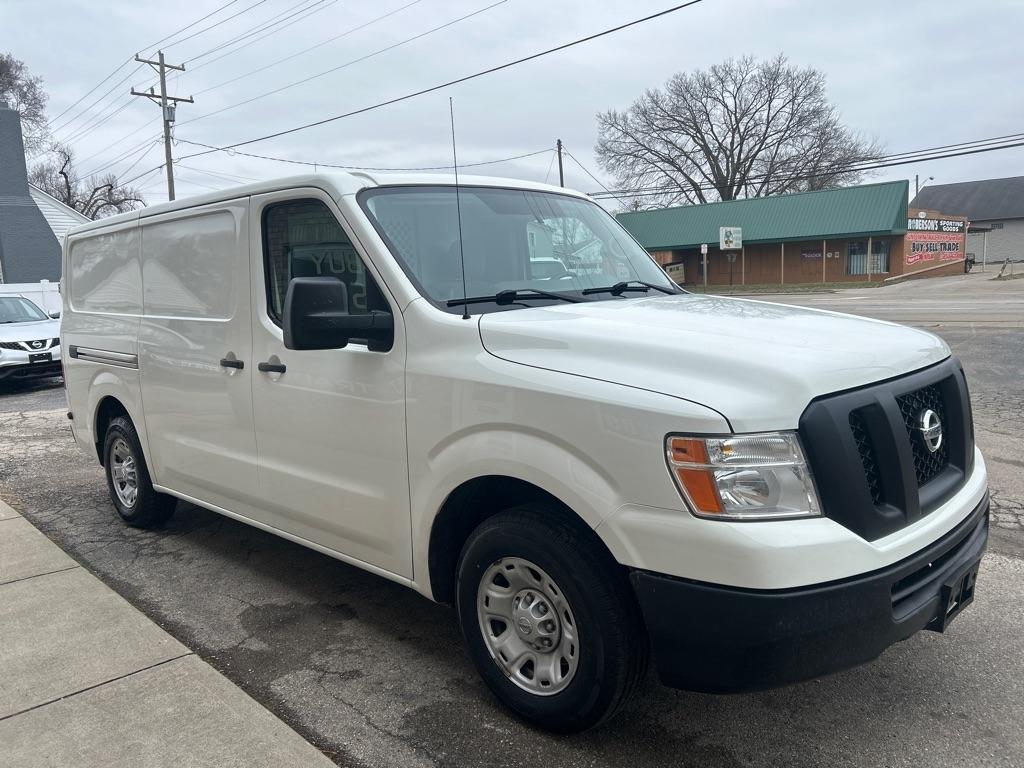 Nissan NV Cargo 1500 S 2018