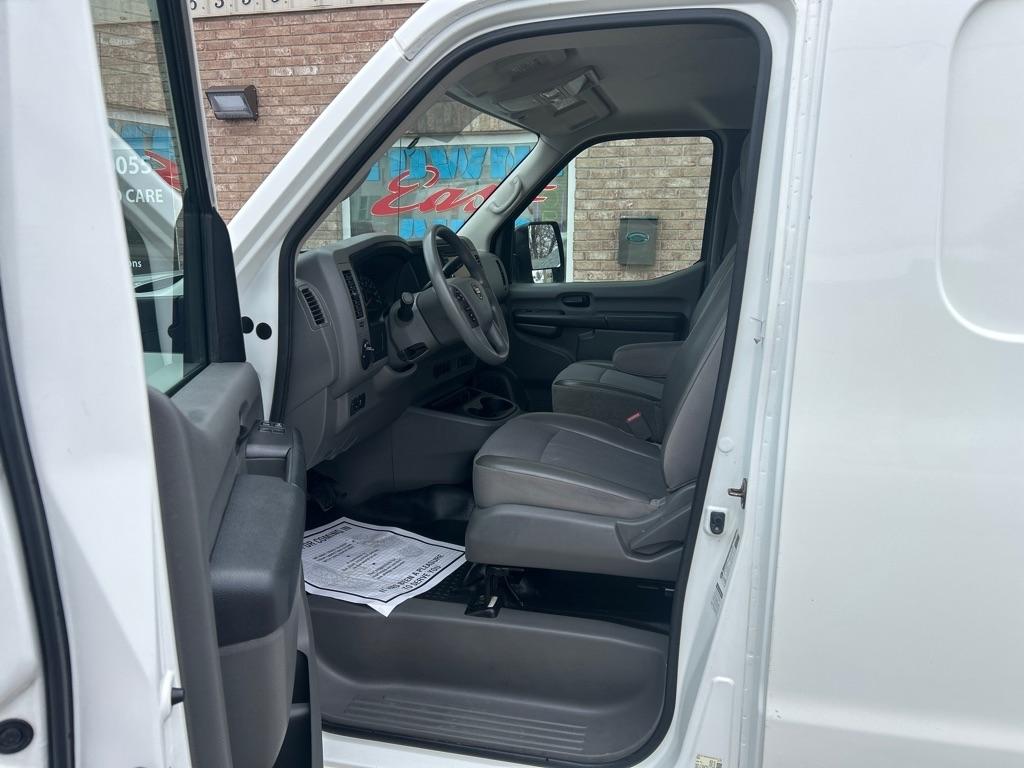 Nissan NV Cargo 1500 S 2018