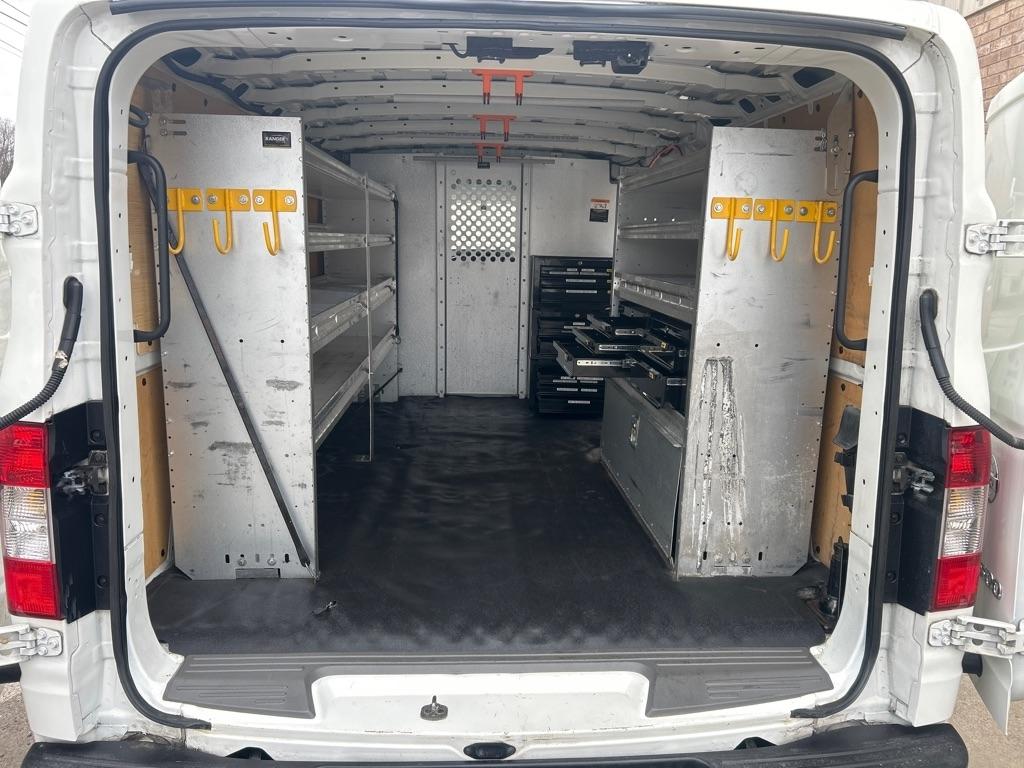 Nissan NV Cargo 1500 S 2018