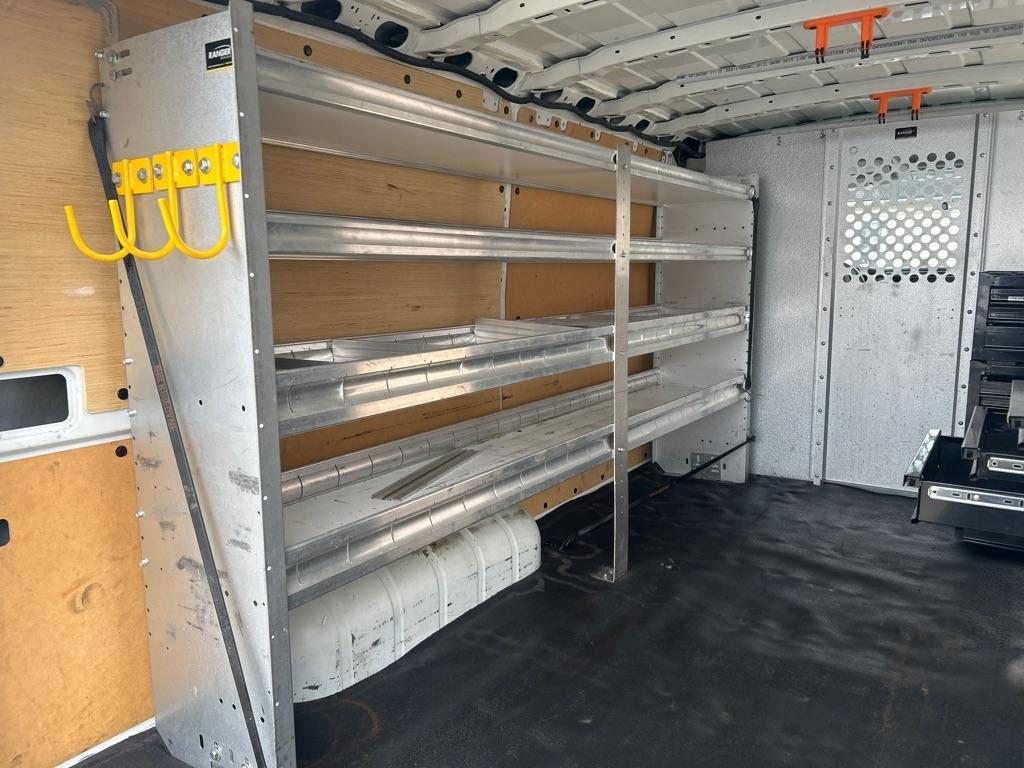 Nissan NV Cargo 1500 S 2018