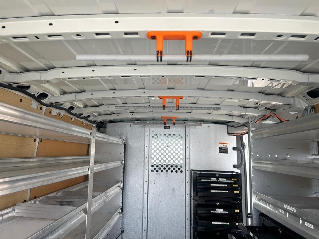 Nissan NV Cargo 1500 S 2018