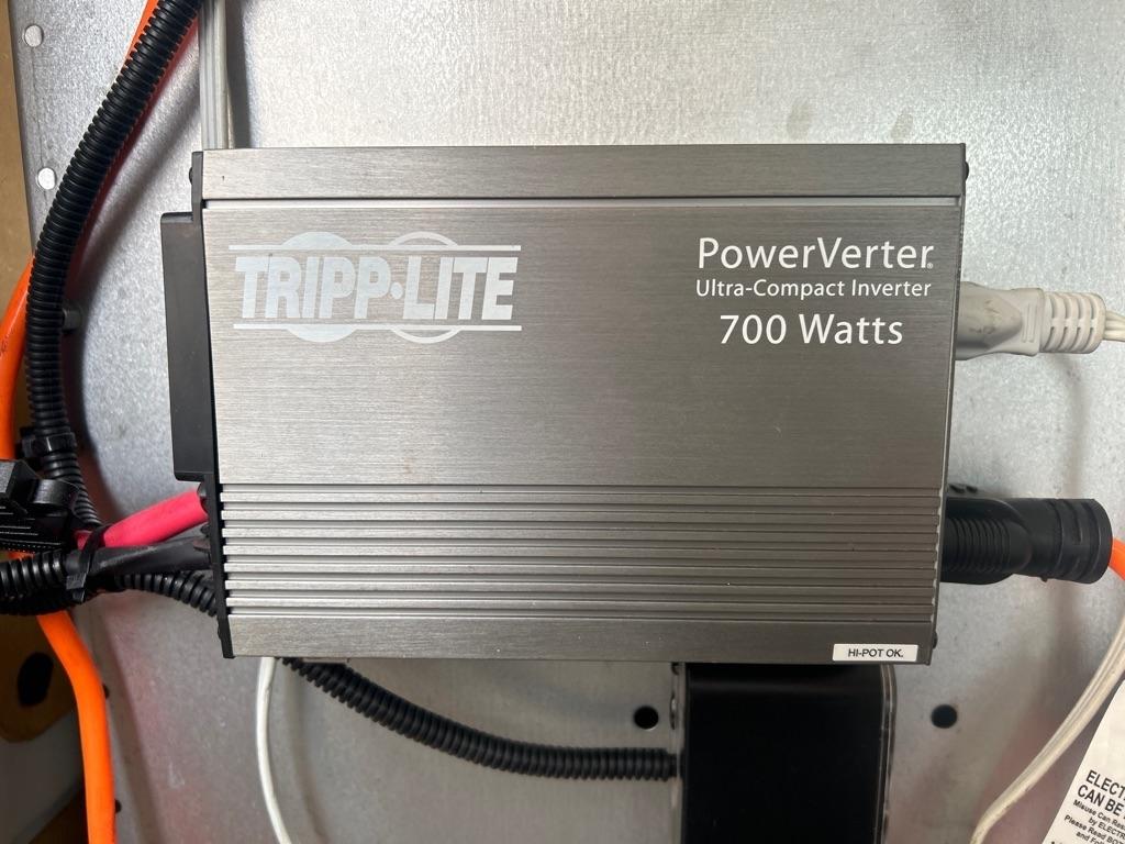 Nissan NV Cargo 1500 S 2018