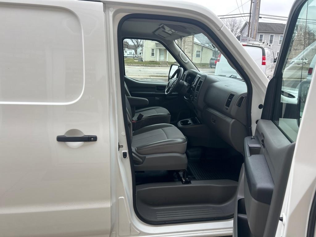 Nissan NV Cargo 1500 S 2018