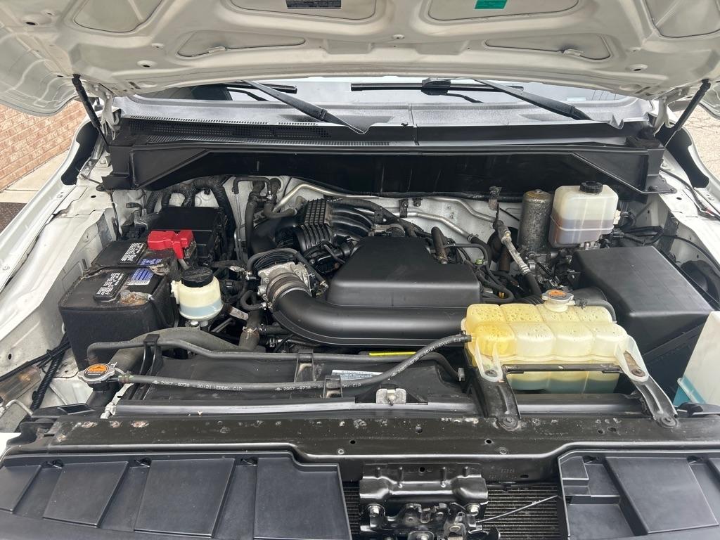 Nissan NV Cargo 1500 S 2018