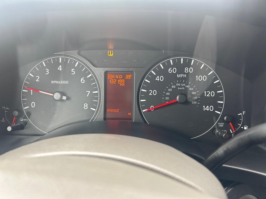 Nissan NV Cargo 1500 S 2018