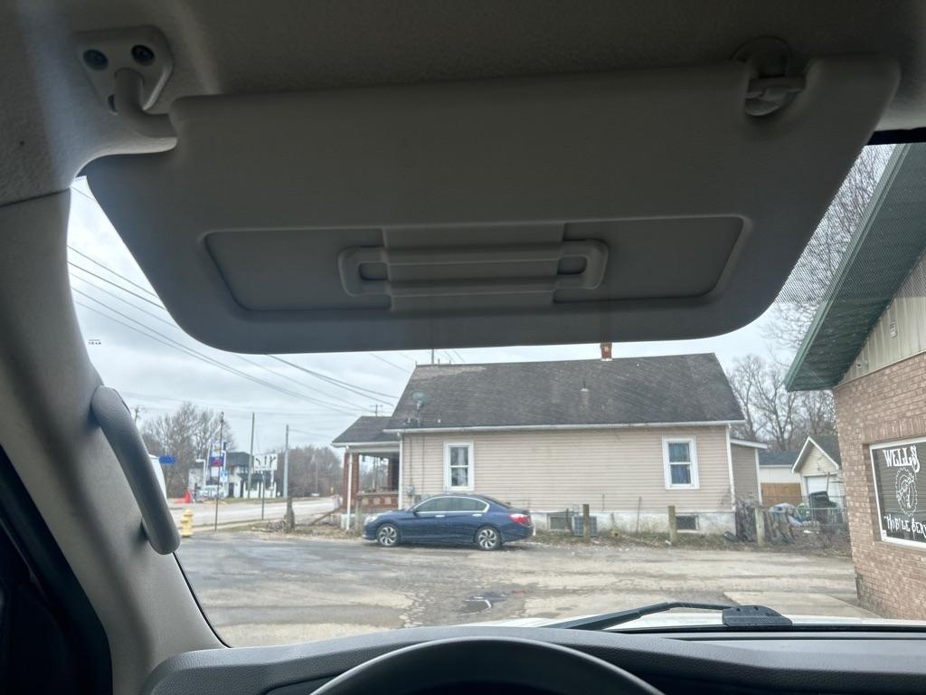 Nissan NV Cargo 1500 S 2018