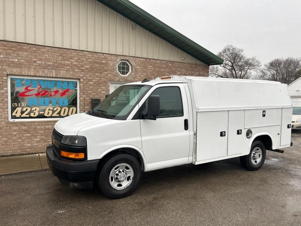 2019 Chevrolet Express G3500 139"