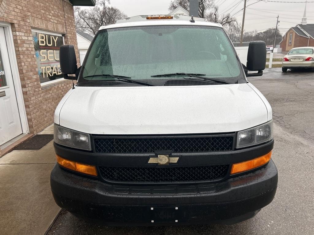 Chevrolet Express G3500 139" 2019