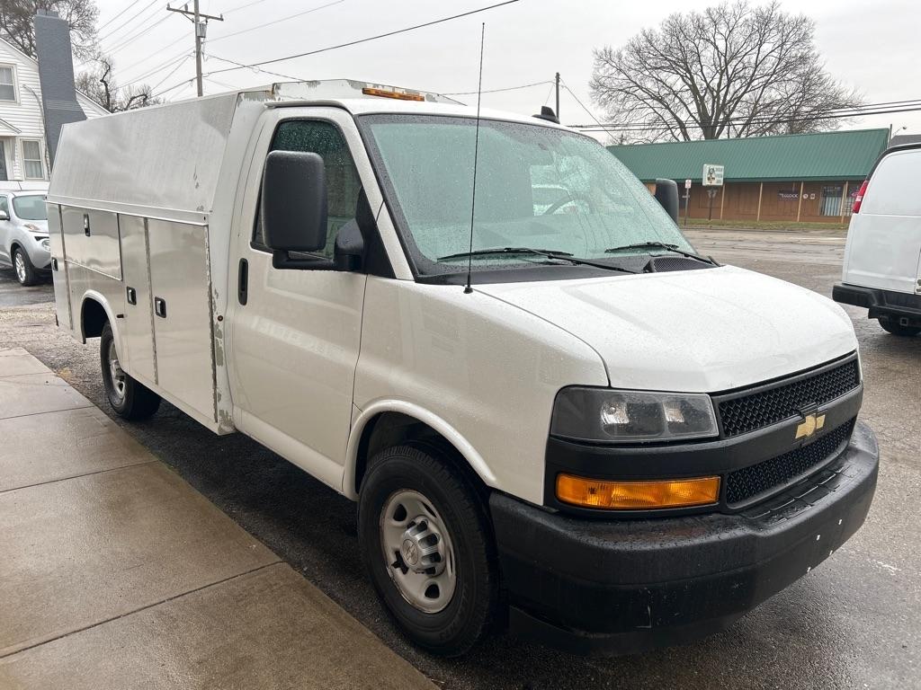 Chevrolet Express G3500 139" 2019