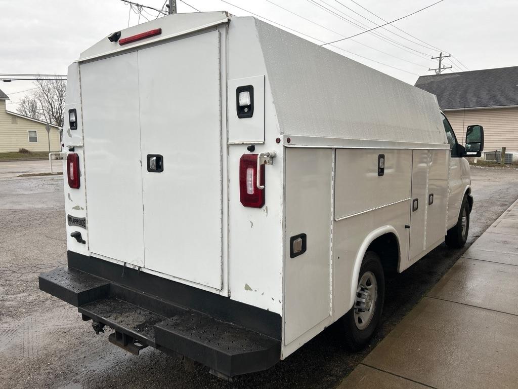 Chevrolet Express G3500 139" 2019