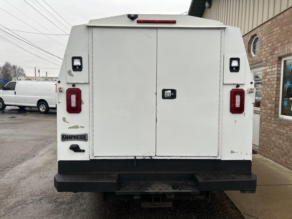 Chevrolet Express G3500 139" 2019
