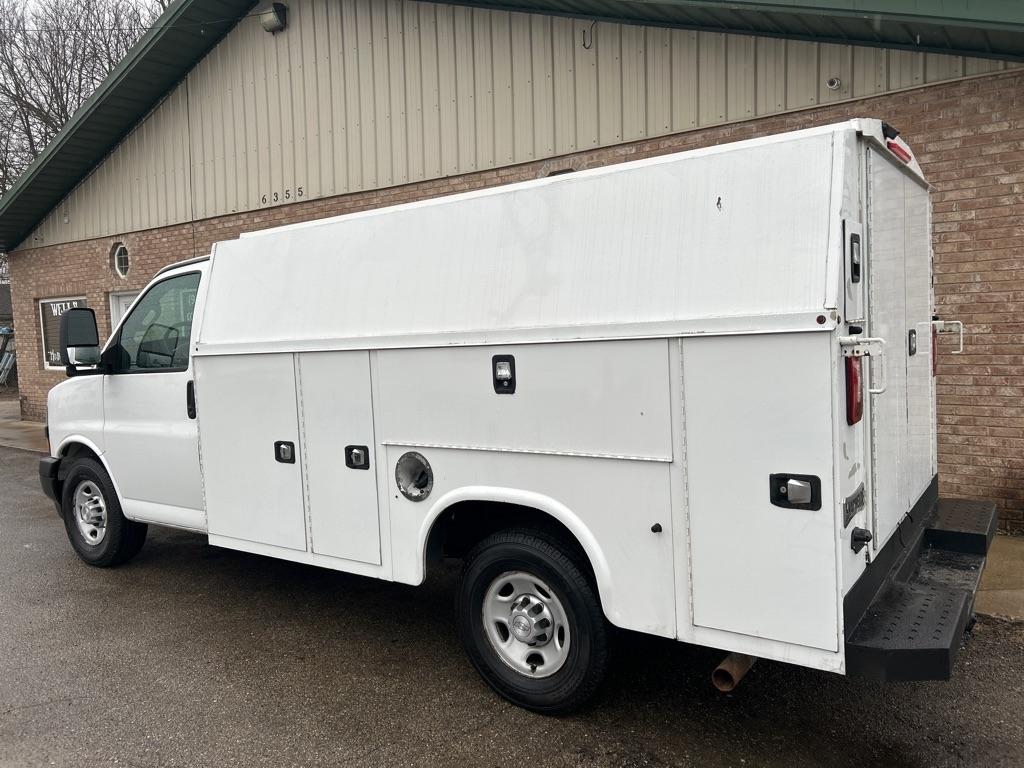 Chevrolet Express G3500 139" 2019