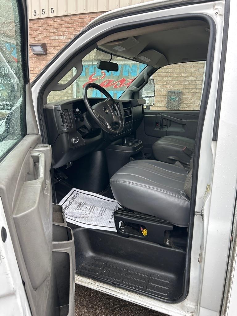 Chevrolet Express G3500 139" 2019